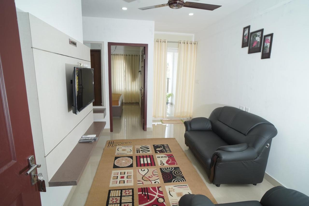 Sn Rooms Perumpavur Exterior photo