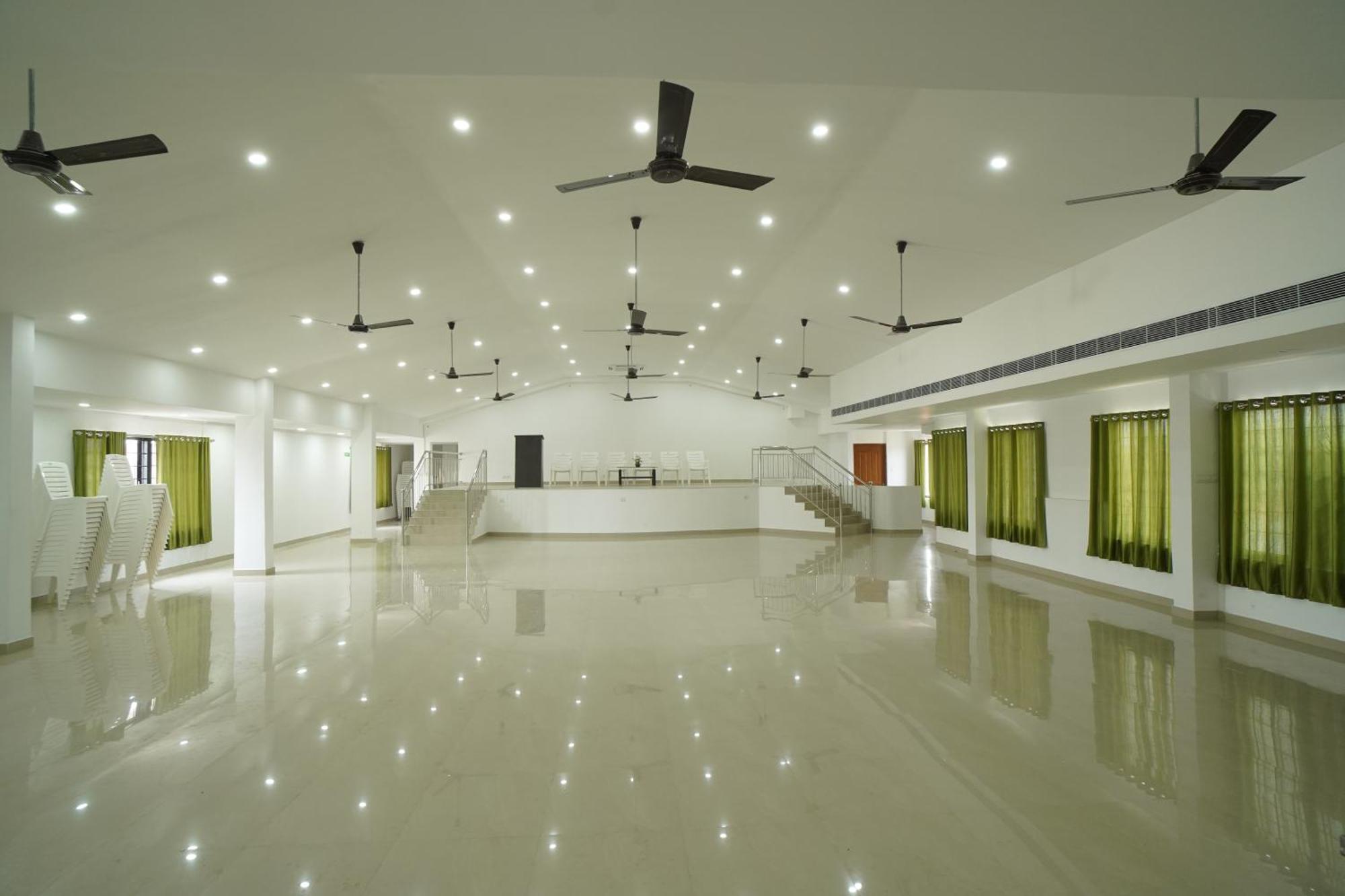 Sn Rooms Perumpavur Exterior photo